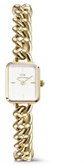 Daniel Wellington Jolie Uhr One Size Steinless Steel with Pvd Plated Gold Gold