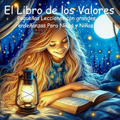 El libro de los Valores: 50 Historias cortas, pequenas lecciones con grandes ensenanzas para ninos y ninas