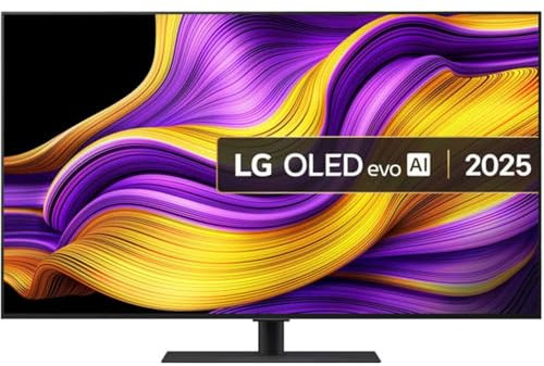 LG G56LS 55 Inch 4K Ultra HD OLED 120Hz Smart TV - OLED55G56LS