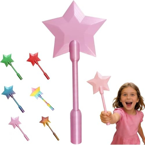 Bacchetta Porta Carte Di Credito, Porta Carte Di Pagamento Contactless, Bacchetta Magicas Stampata 3D Toccas Per Pagare, Regalo Divertente E Funzionale Per Bambini, Adulti
