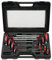 KS Tools 151.8150 ERGOTORQUEplus T-Griff-Innensechskant-Kugelkopf-Schlüssel-Satz, 9-tlg.