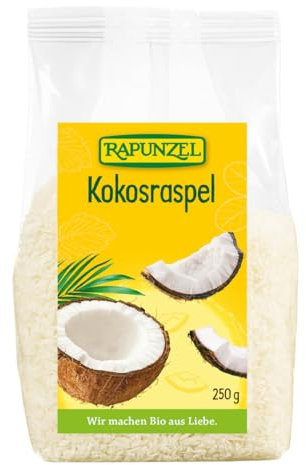 Rapunzel Kokosraspel, Projekt, HIH, 250 g
