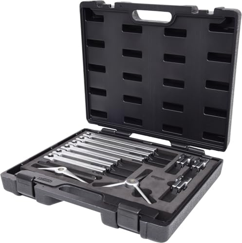 KS Tools 700.1300 Universal-Abzieher-Satz, 12-tlg.
