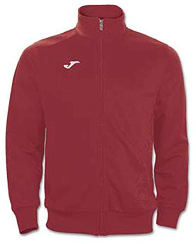 Joma - Chaqueta de Hombre Bolsillos, Rib en Bajo y Puños que Evitan Entradas de Frío - Gala