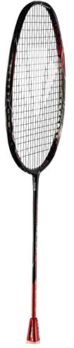 Carlton Unisex Erwachsene 5013317728814 Badminton-Schläger, Black/Red, Einheitsgröße, Schwarz/Rot