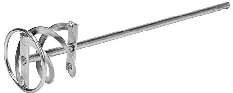 Mörtelrührer Mischer Farbrührer Rührstab SDS Mörtelmischer Rührquirl Gipsrührer, Größe:100x500mm