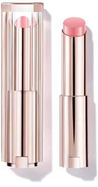 Lancôme Lip Idôle Squalane-12 Butterglow™ Hydrating Lip Balm – Instant Shine, 24H Hydration, and Buildable Color for Smooth & Moisturized Lips - 10 Pink ÔH LA LA
