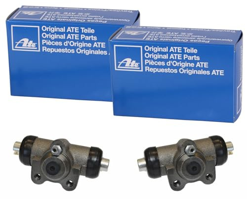 2x ATE Radbremszylinder 19mm
