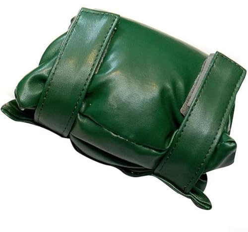 Jonikuper Funda de grifo aislada para exteriores, protector anticongelante grande para invierno, clima frío, funda protectora contra heladas para jardín, patio y grifos de césped (verde)