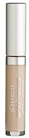 Benecos Natural Concealer Perfect Coverage Beige 5 ml