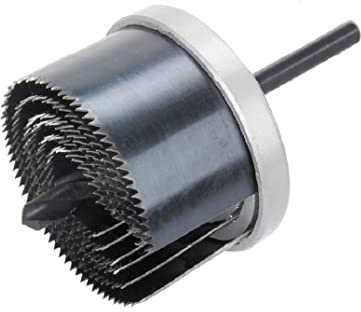 Kippen 1091 - Set da 7 pz di Seghe a Tazza per Legno, Cartongesso e Plastica