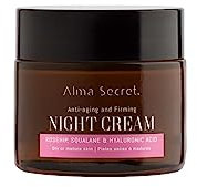 Alma Secret Multi-reparadora Noche Antiedad con Rosa Mosqueta, Escualeno vegetal