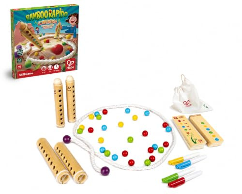Hape Bambù Rapido – Gioco di Memoria e Velocità