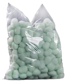 EGO3® boules filtrantes originales, matériau spécial pour réservoirs de filtre, utilisable dans bains à remous extérieurs, piscines de jardin et spas, remplace les cartouches, facile à nettoyer (300 g