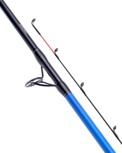 DAIWA N'ZON Canna da Pesca Feeder, 366 cm, 3 Vette Intercambiabili 1.5oz/2oz/3oz, Modello NZF1202QBX, 2+3 Sezioni