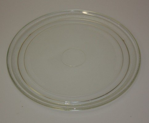 daniplus© Glas-Drehteller Ø 27cm für Sharp Mikrowelle - Nr: NTNT-A034WRF0