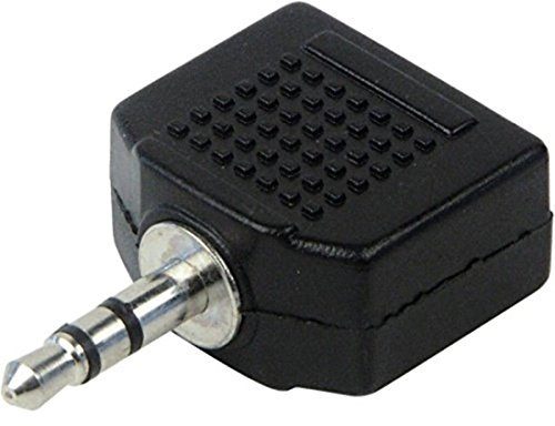 Schwaiger KHA4080533 Stereo Adapter (3,5 mm)
