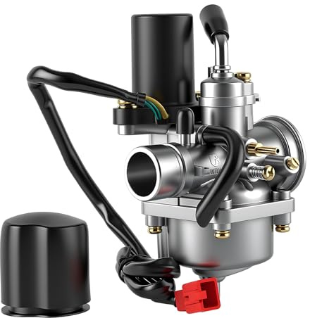 Wilktop carburateur 18 mm carbure TOR CPI, 2takt, Hussar, Minarelli, Popcorn, Oliver, Generic, Keeway