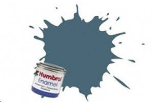 Humbrol 77 Navy Blue 14ml Matt Enamel Tinlet