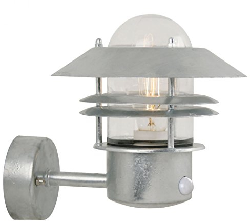 Nordlux 25031031 Sensorleuchte IP54