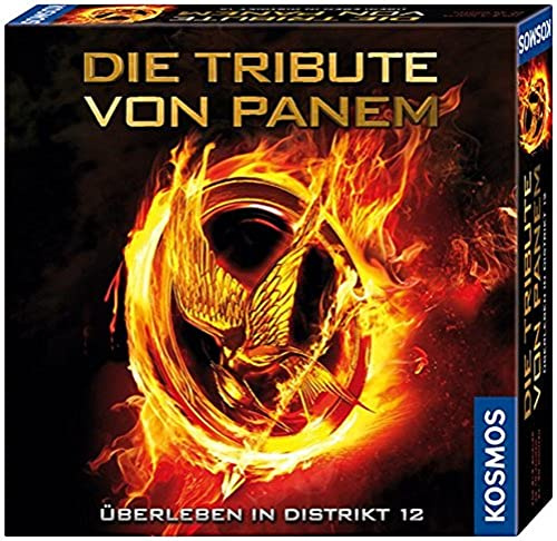 Kosmos 691929 - Die Tribute von Panem - Überleben in Distrikt 12