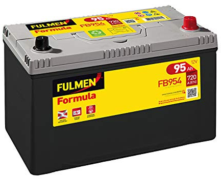 Lampa exfb954 Batterie/Pile