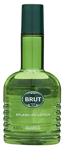 Brut Splash On Lotion, 200 ml, 3 Packungen