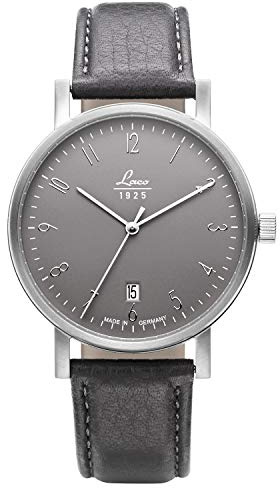 Laco Classics Chemnitz 38 - Armbanduhr - Made in Germany - Automatik, 5 ATM Wasserdichtigkeit