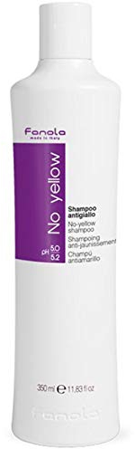 Fanola No-Yellow Shampoo