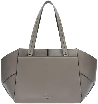 LIEBESKIND Berlin Women's Lilly Calf Entry M Wood Shopper