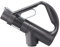 Leicht zu ersetzen Adapter Griff für Dyson Staubsauger DC19 DC23 DC26 DC29 DC32 DC36 DC37, Robuster ABS Ersatzgriff, Kompatibel mit Dyson für Haushalt & Benutzer
