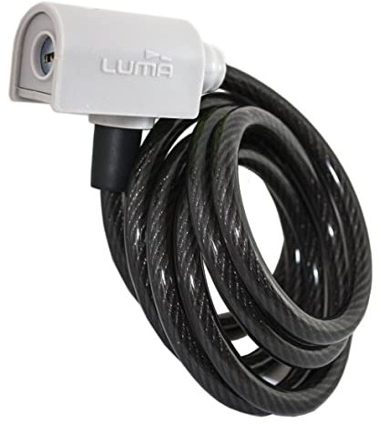 Luma Produkte Fahrrad und Motorrad Fahrrad-Zahlenschloss esb18818lu