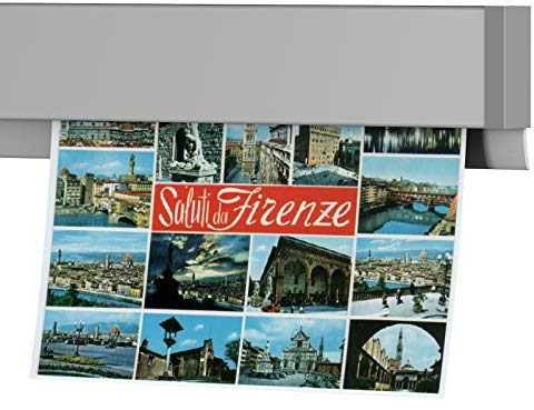 Leha® Klemmschiene, Wandklemmschiene, Klemmleiste Switch silber 150cm Aluminium