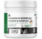 GreenPet Vitamin B Komplex Hund 120 Tabs – Liefert wichtige B Vitamine für Hunde (B1, B2, B3, B5, B6, B9 & B12), Vitamintabletten mit Folsäure, bis zu 4 Monate