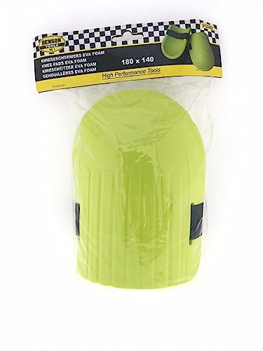 Benson Knieschoner Kniematte Knieschützer Knie Polster Gartenarbeit Knieschutz 2x