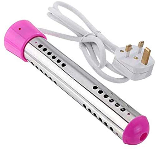 Hogar 220V 2500W sumergible calentador de agua eléctrico caldera piscina enchufe