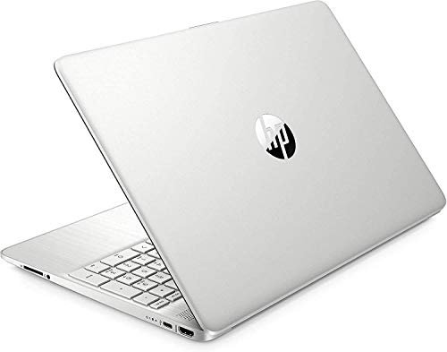 HP Laptop Core i9-1165G7.338 15.6 Full HD 1920x1080 IPS Touchscreen 16GB DDR4 Ram, 256GB SSD, Webcam, HDMI, Silver, Windows 10 Pro (16GB RAM | 512GB SSD)