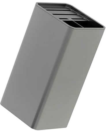 PRETYZOOM Portacuchillos Multiusos Soporte Para Utensilios De Cocina Resistente y Elegante