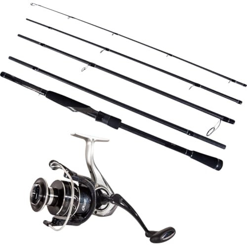 Ultimate Quest Spin Acura Travel Combo 2.40m (40-80g) | Raubfischset