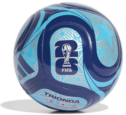 adidas Unisex Ballon Club Trionda Coupe du Monde de la FIFA 26™