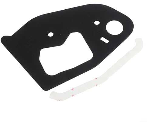 Guarnizione per telaio fanale posteriore per Toyota Yaris 2008-2013 Utilizzare invece di 815540D240 815640D240 sigillante resistente alle intemperie a base di plastica (destra)