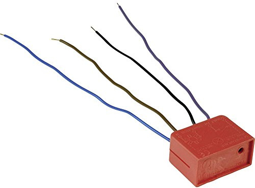WALLAIR N39985 Dimmer Relay Red