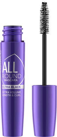 Catrice Allround Mascara Ultra Black 010 Blackest Carbon Black Ever