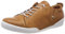 Andrea Conti Damen 0345724 Sneaker, Braun Cognac, 39 EU