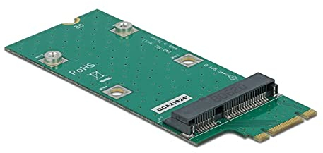 DeLOCK 64103 Interne Schnittstellenkarte und Adapter Mini PCIe
