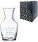 Personalised Engraved 25cl A Vin Carafe, Gift Boxed, Perfect for Any Drink for Any Occasion