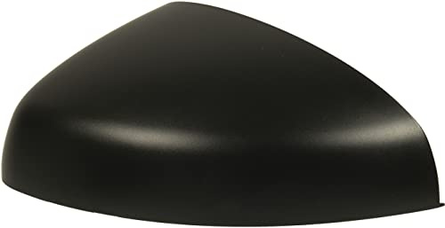 Taros Trade 270589 Coque de rétroviseur gauche, Noir, texturé