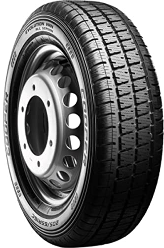 COOPER Ganzjahresreifen 215/65 R 16 C TL 109/107T EVOLUTION VAN ALL SEASON 8PR BSW M+S 3PMSF Allwetter