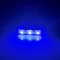 1Pc Blue Light Small Aquarium Led Light, Multicolor Led Fish Tank Light for Freshwater Plants Aquarium Accessories
