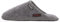 GIESSWEIN Unisex Tino Hausschuhe, Schiefer 017, 44 EU